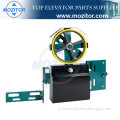 lift parts|elevator safety components|tension device MZT-OX-300|lift governor speed tension device